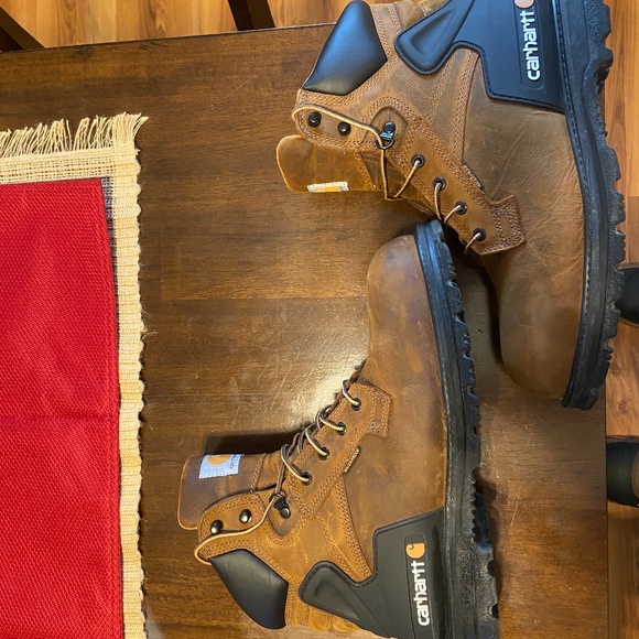Carhartt Steel Toe work boot